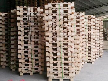 如何提高木托盤的承載能力？